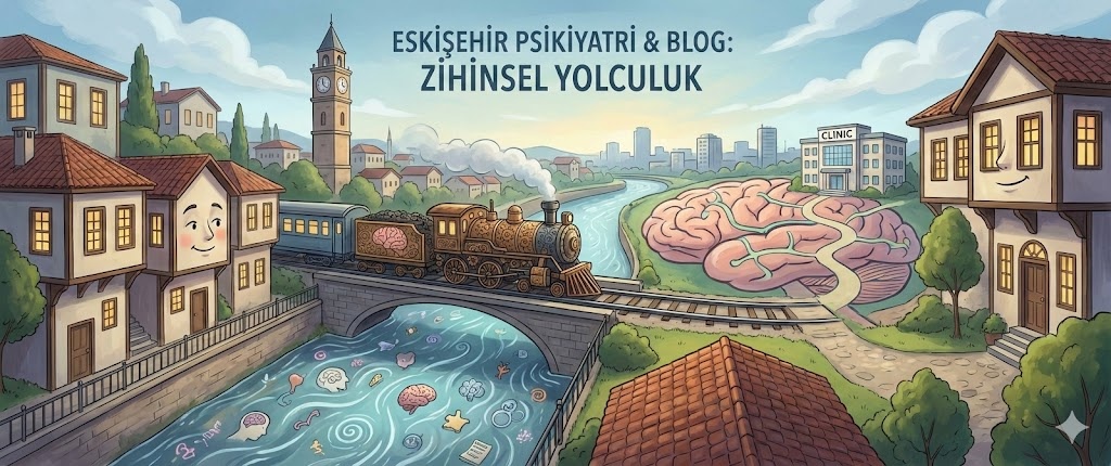 Eskişehir Psikiyatri Randevu